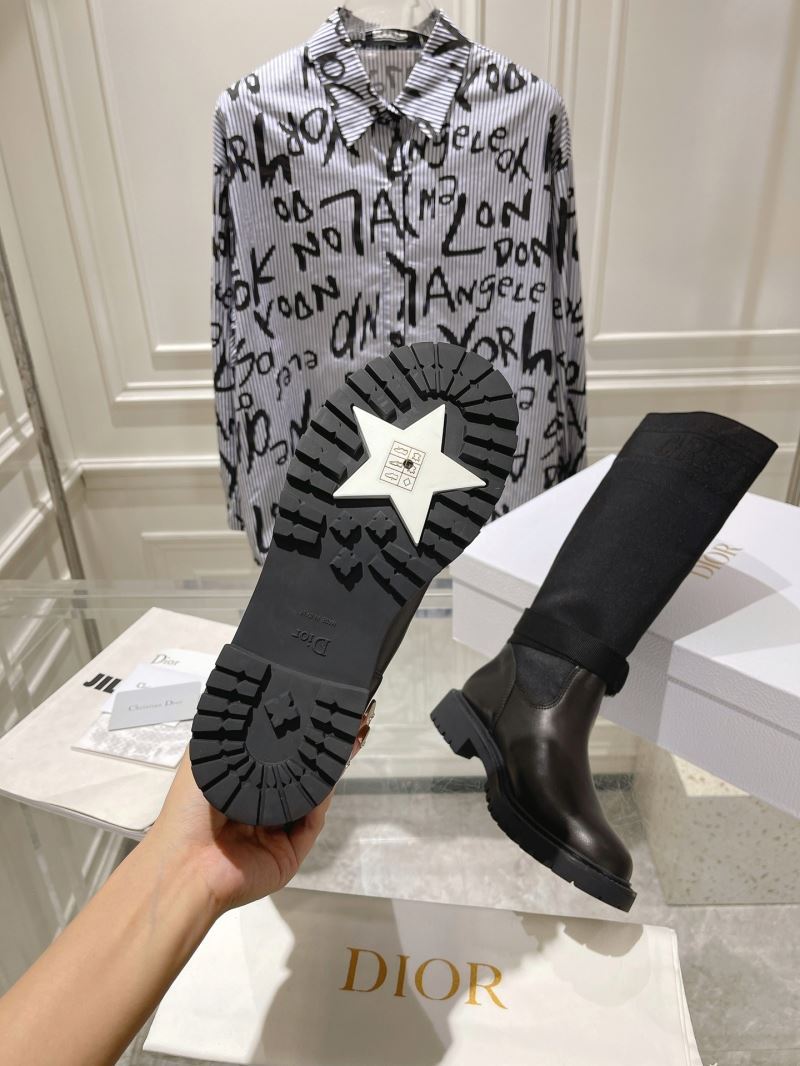 Christian Dior Boots